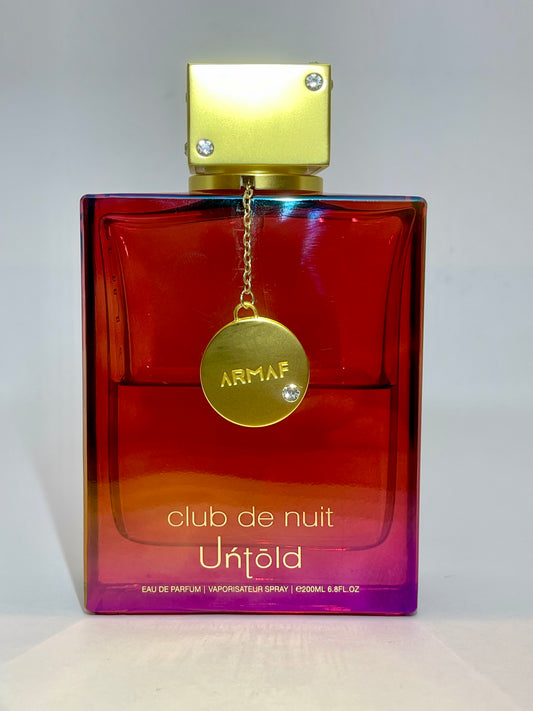 Club De Nuit Untold